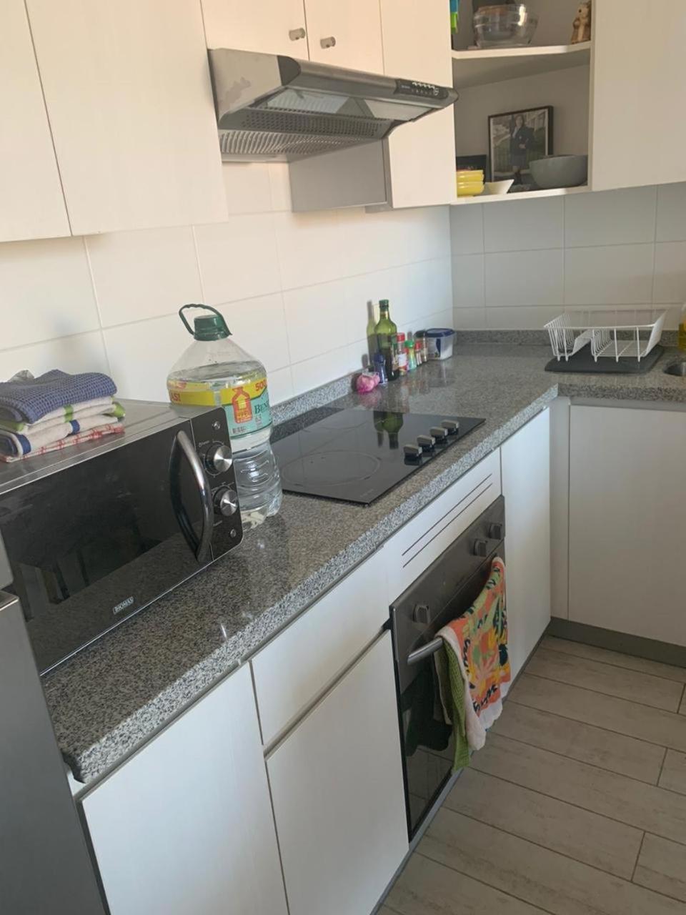 Apartamento Depto Amplio En Condominio, Sector 4 Esquinas